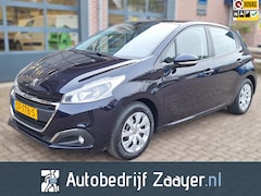 Peugeot 208 - 1.2 PureTech Blue Lease