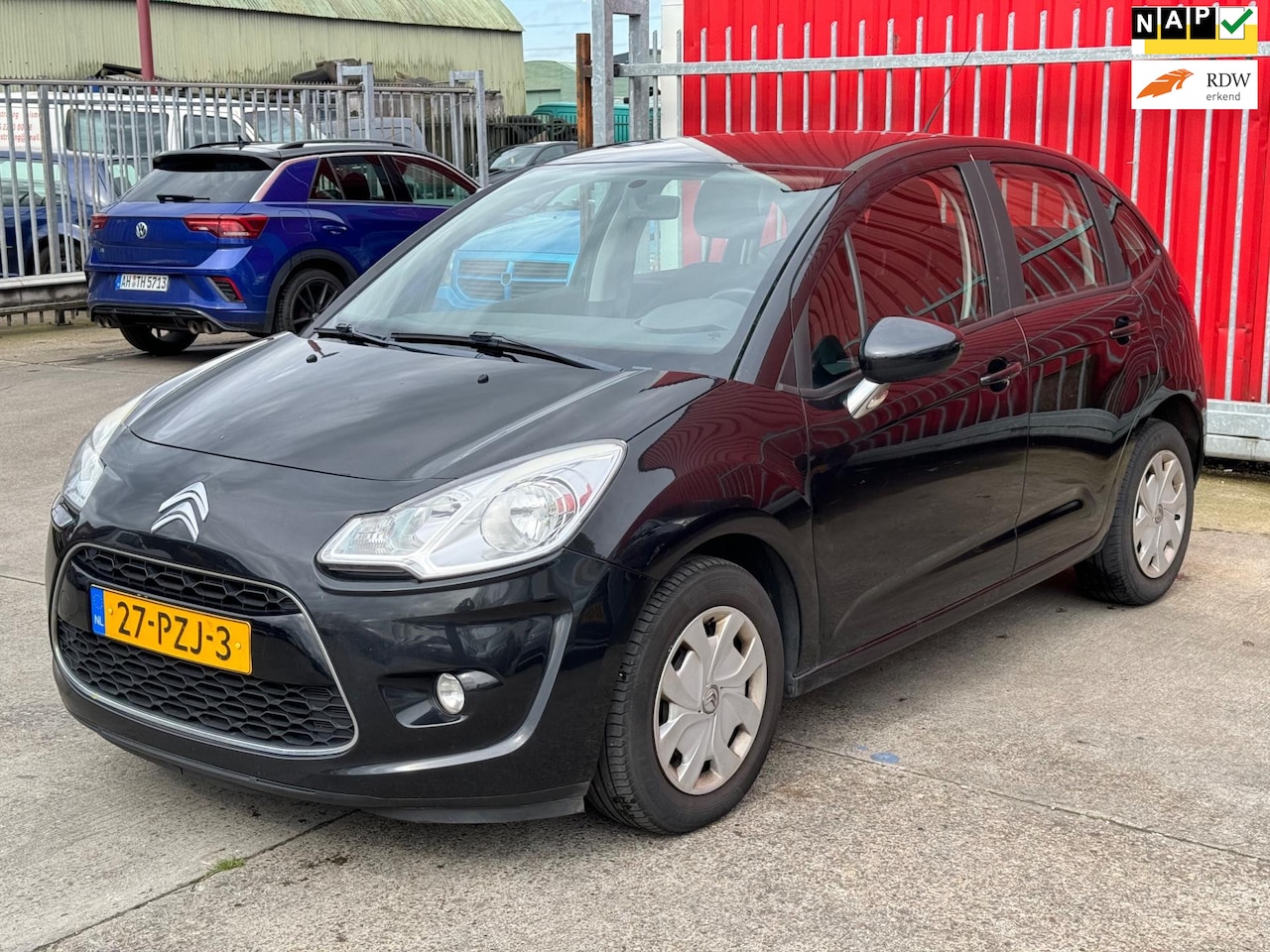 Citroën C3 - 1.6 e-HDi Dynamique * AIRCO * - AutoWereld.nl