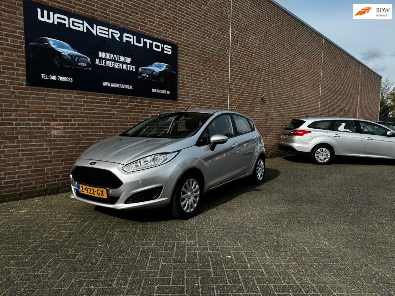 Ford Fiesta - 1.0 Style Ultimate AIRCO NAVI PDC - AutoWereld.nl