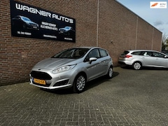 Ford Fiesta - 1.0 Style Ultimate AIRCO NAVI PDC