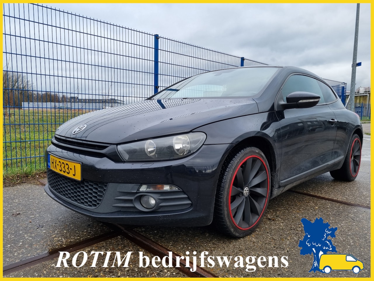 Volkswagen Scirocco - 1.4 TSI 200 pk inruilmogelijk - AutoWereld.nl