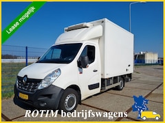 Renault Master - T35 2.3 dCi L2 euro 6 koelwagen , dag en nacht koeling, laadklep inruil/fin mogelijk EURO