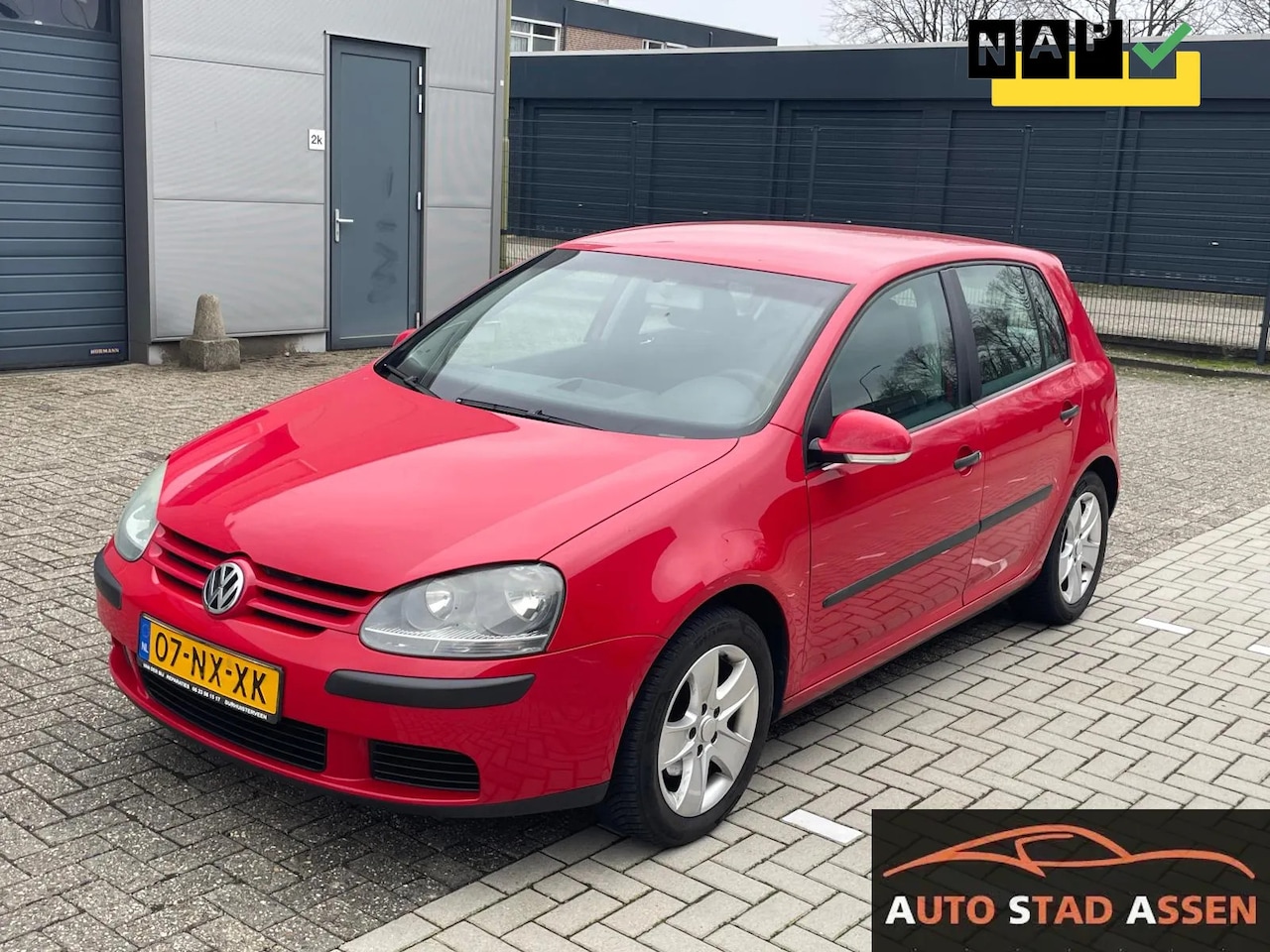 Volkswagen Golf - 2.0 SDI 5-drs Airco, Trekhaak, Nw Apk - AutoWereld.nl