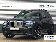 BMW X7 - xDrive40i - 7-Zits - M-Sport - M-Sportzetels - Driving Ass Prof - Head-up