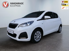 Peugeot 108 - 1.0 e-VTi Active Airco/Bluetooth/DAB/All-seasons