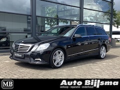 Mercedes-Benz E-klasse Estate - 200 CGI Business Class Avantgarde, AMG pakket, zeer net