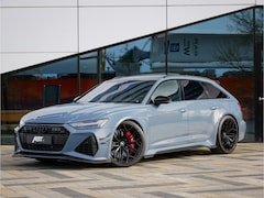 Audi RS6 - ABT RS6-X 1/30 750pk | B&O Advanced | Dynamic Plus | Carbon | Panorama dak Limited Edition