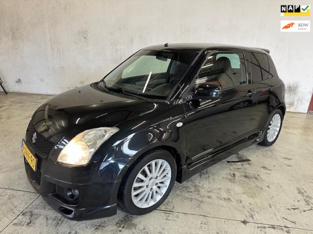 Suzuki Swift - 1.6 Sport 1.6 Sport - AutoWereld.nl