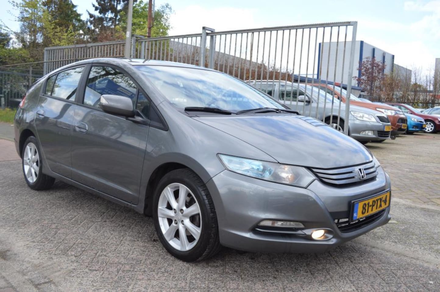 Honda Insight - 1.3 Business Mode bj11 airco elec pak - AutoWereld.nl