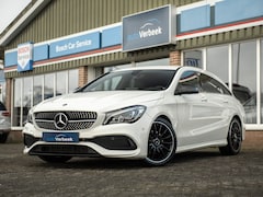 Mercedes-Benz CLA-klasse Shooting Brake - 200 AMG | Night pakket | Licht-/zichtpakket | Navi Garmin | Apple Carplay / Android auto |