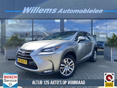 Lexus NX - 300h AWD Luxury Line, Panodak. Stoelverwarming, Lederen Bekleding & Afn. Trekhaak