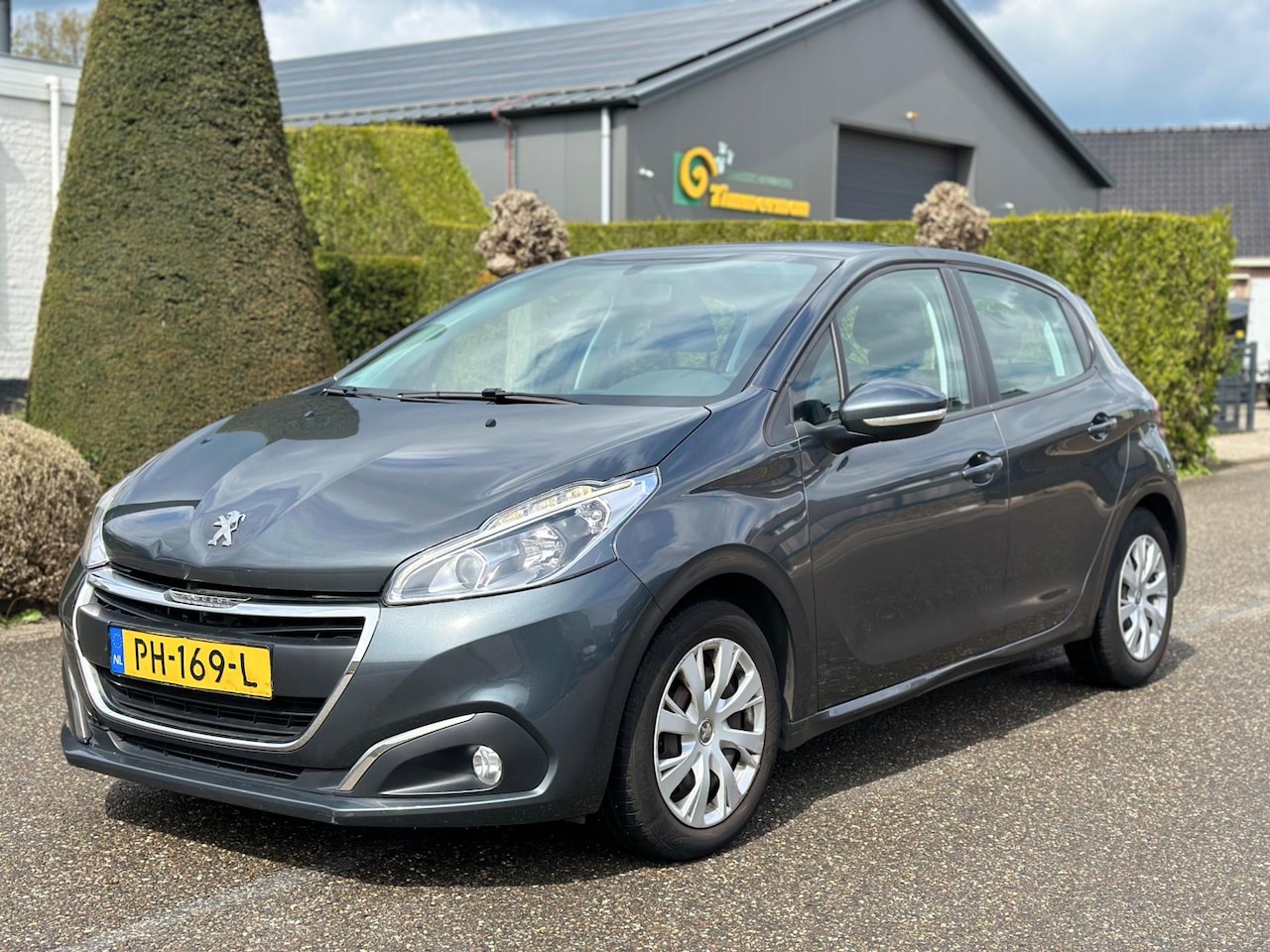 Peugeot 208 - 1.6 BlueHDi Blue Lease 2017 Navi/Airco - AutoWereld.nl