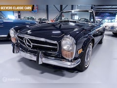 Mercedes-Benz SL-klasse Cabrio - 280SL PAGODE AUTOMATIC 2 TOPS