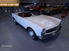 Mercedes-Benz SL-klasse Cabrio - 230SL PAGODE AUTOMATIC 2 TOPS