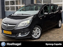 Opel Meriva - 1.4 Turbo Blitz |Airco|Cruise|Clima