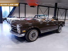 Mercedes-Benz SL-klasse Cabrio - 280SL PAGODE AUTOMATIC 2 TOPS