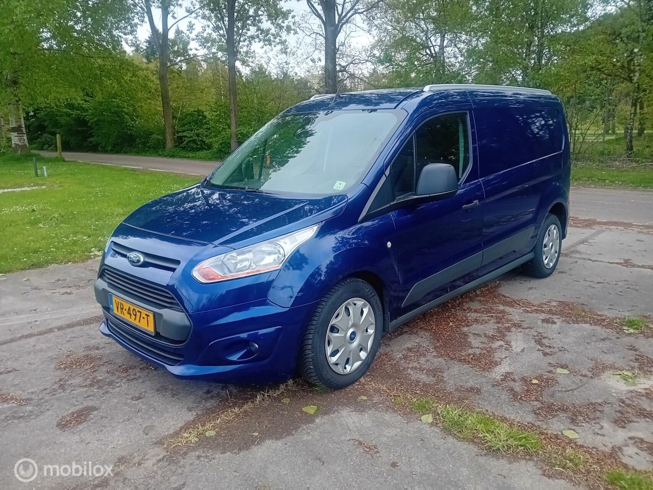 Ford Transit Connect - 1.6 TDCI L2 MARGE - AutoWereld.nl