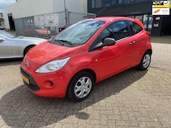 Ford Ka - 1.2 Limited l zeer nette auto met APK geleverd