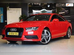 Audi A7 Sportback - 3.0 TDI BiT Quattro S-Line - Exclusive 1/1 - STOEL VERW+KOEL - BOSE - CARBON - VIRTUAL - M