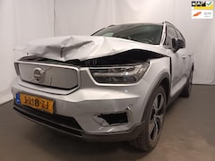 Volvo XC40 - Recharge P8 AWD R-Design SCHADEAUTO