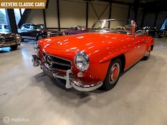 Mercedes-Benz SL-klasse Cabrio - 190SL MANUAL