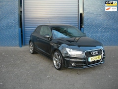 Audi A1 - 1.4 TFSI Ambition Pro Line Business Automaat 2 kleuren lederen interieur