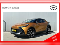 Toyota C-HR - Plug-in Hybrid 220 Première Edition | Navigatie | BSM | 360 Camera | Cruise control adapti