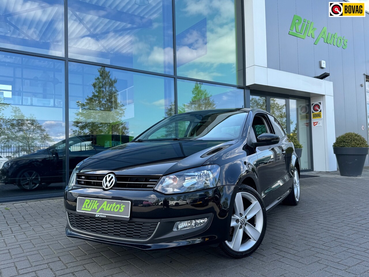 Volkswagen Polo - 1.2 TSI Match * Cruise Control * Stoelverwarming * PDC - AutoWereld.nl