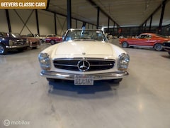 Mercedes-Benz SL-klasse Cabrio - 280SL PAGODE AUTOMATIC 2 TOPS