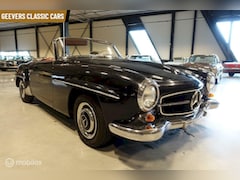 Mercedes-Benz SL-klasse Cabrio - 190SL 2 TOPS MANUAL