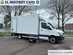 Mercedes-Benz Sprinter - 514 2.2 CDI 432 * APK * AIRCO * LAADKLEP * NIEUWE BANDEN * EURO 6 * DISCOUNT COLLECTIE