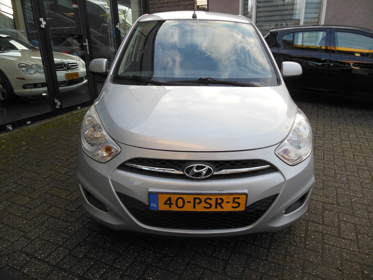 Hyundai i10 - 1.2 i-Drive Cool Staat in De Krim - AutoWereld.nl