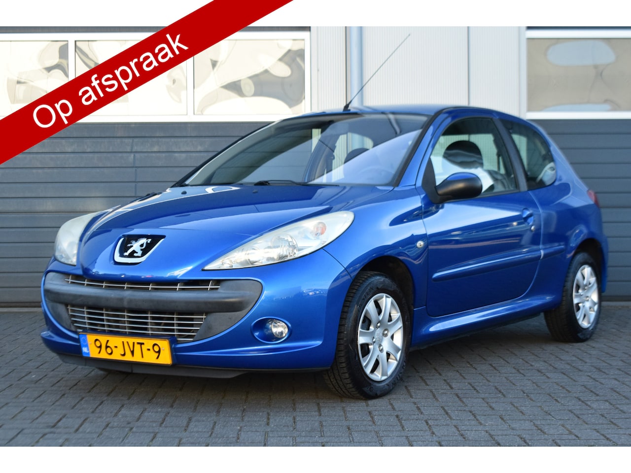 Peugeot 206 - 1.4 XS Elek/pakket Audio/origineel 99dkm! - AutoWereld.nl