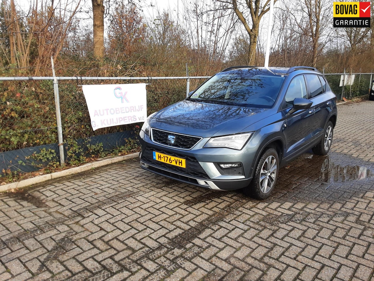 Seat Ateca - 1.0 EcoTSI Style Business Intense - AutoWereld.nl