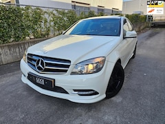 Mercedes-Benz C-klasse - 300 Avantgarde 4-Matic AMG LEDER MEMORY