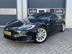 Tesla Model S - motors 75 Business Economy Vol Camera Luchtvering