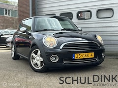 MINI Cooper - 1.6 Chili AIRCO|ELEKTRISCHE RAMEN|ONDERHOUDEN