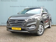 Hyundai Tucson - 1.6GDI 176PK 4x4 - 2016 - 79DKM - Navi - Trekhaak - Camera