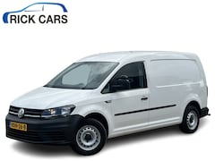 Volkswagen Caddy Maxi - 2.0 TDI 102PK*BPM VRIJ* EURO6 L2H1 Automaat Cruise controlAutomaaat/