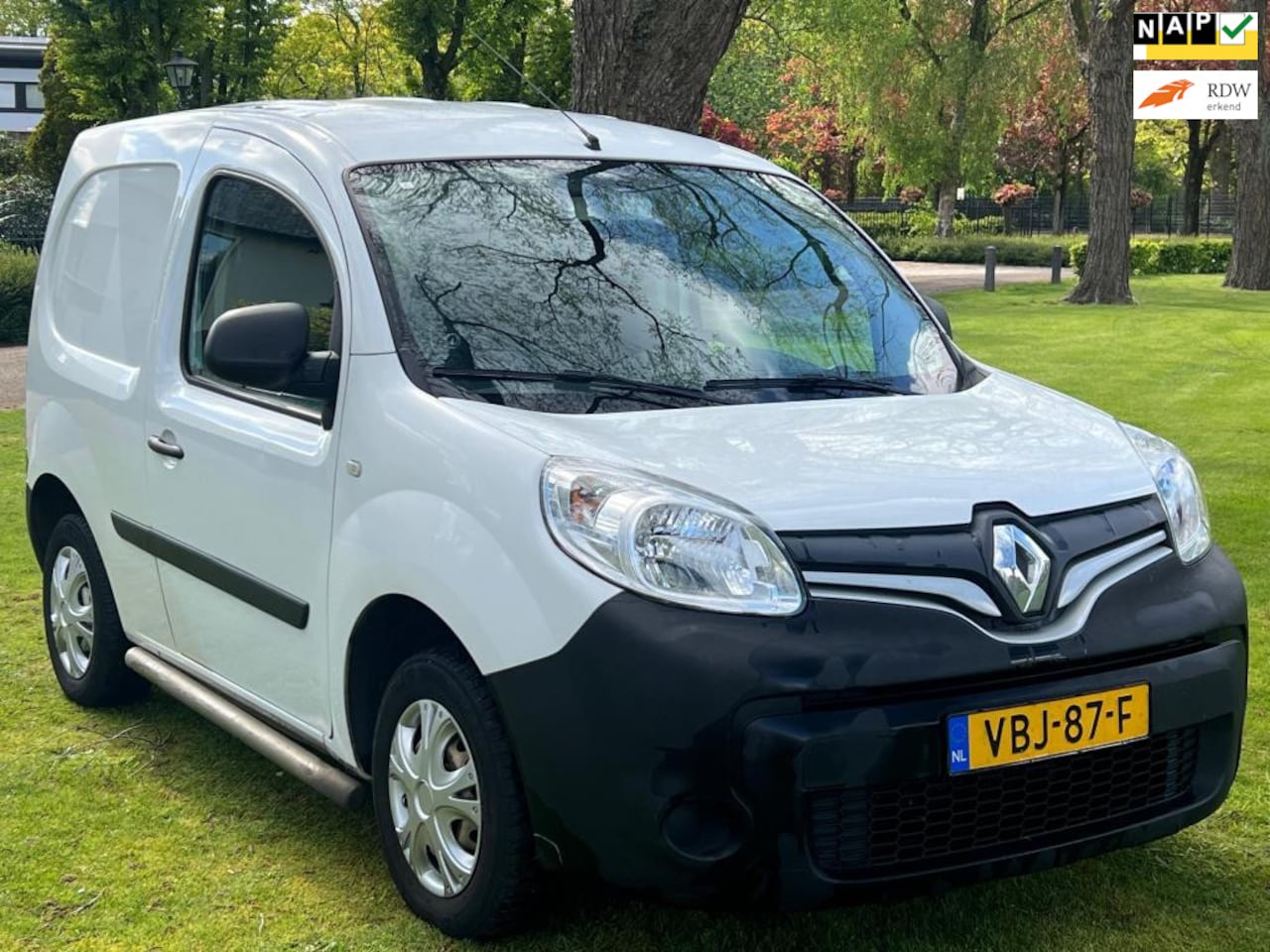 Renault Kangoo - 1.5 dCi 75 Energy Comfort Compact 1.5 dCi 75 Energy Comfort Compact PDC - AutoWereld.nl