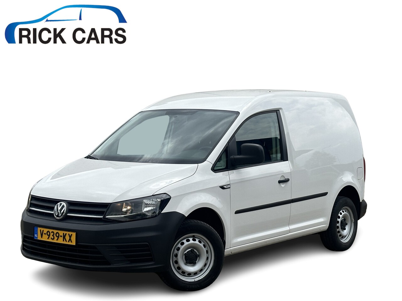 Volkswagen Caddy - 2.0 TDI 102PK L1H1 Comfortline Cruise control/parkeersensoren/navigatie systeem - AutoWereld.nl