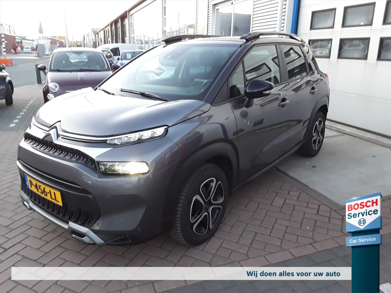 Citroën C3 Aircross - 1.2 PureTech 110pk S&amp;S Feel - AutoWereld.nl