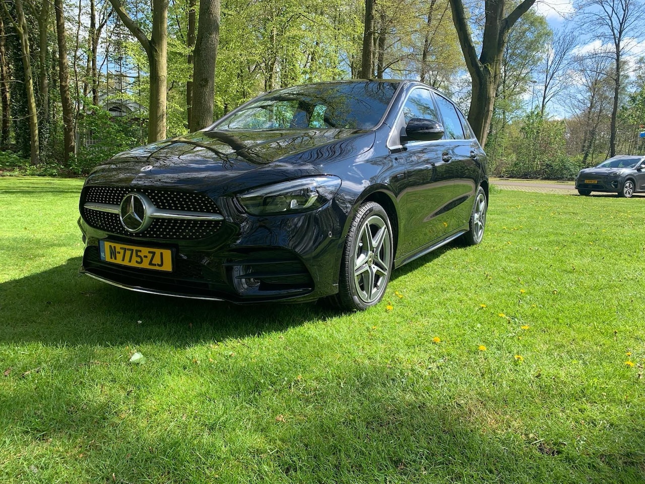 Mercedes-Benz B-klasse - 250 e Business Solution AMG Limited 250 e Business Solution AMG Limited - AutoWereld.nl