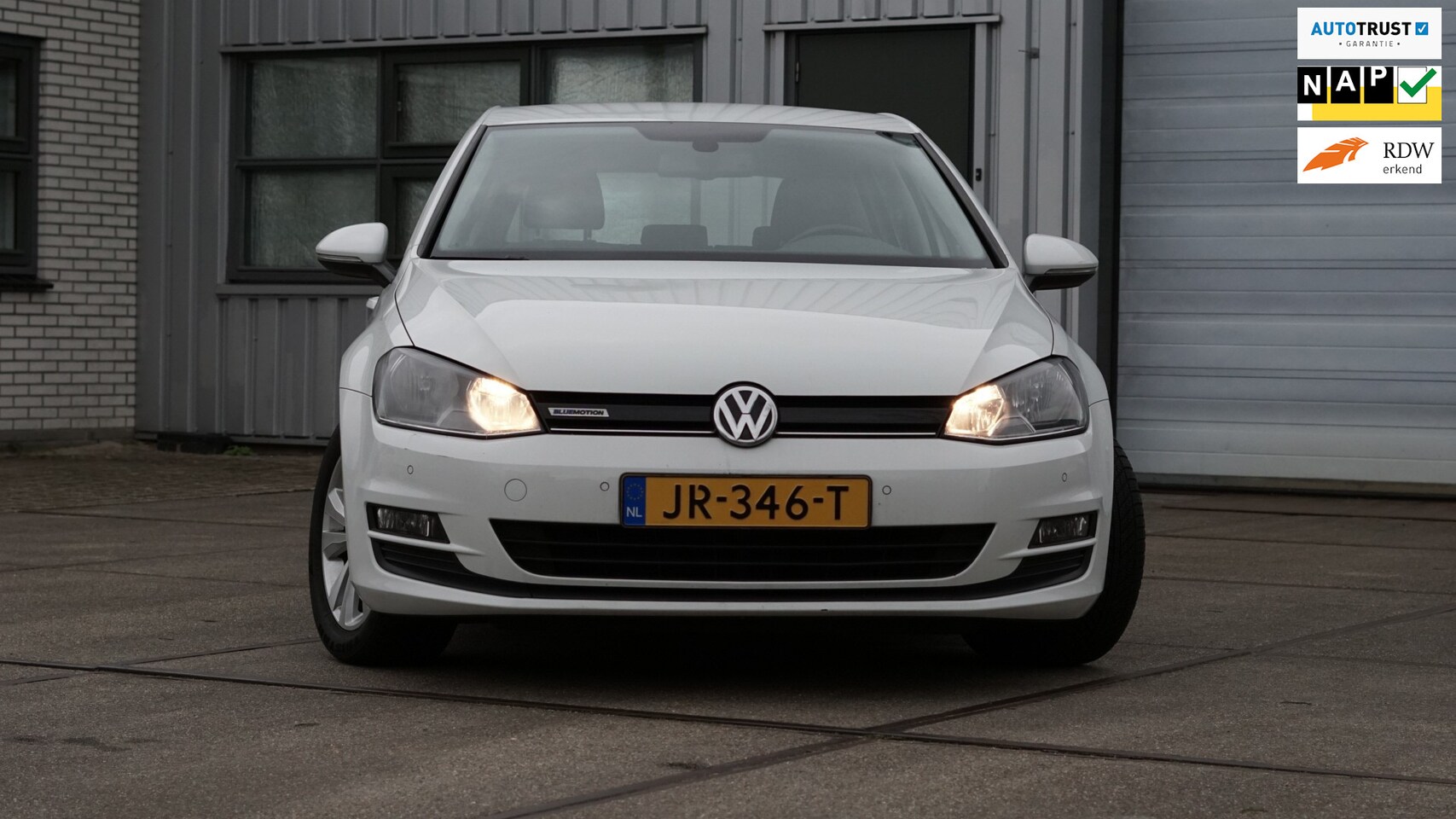 Volkswagen Golf - 1.0 TSI Comfortline 1.0 TSI Comfortline - AutoWereld.nl