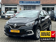 Renault Captur - 0.9 TCe Limited NAVI | CRUISE CONTROL | BOVAG