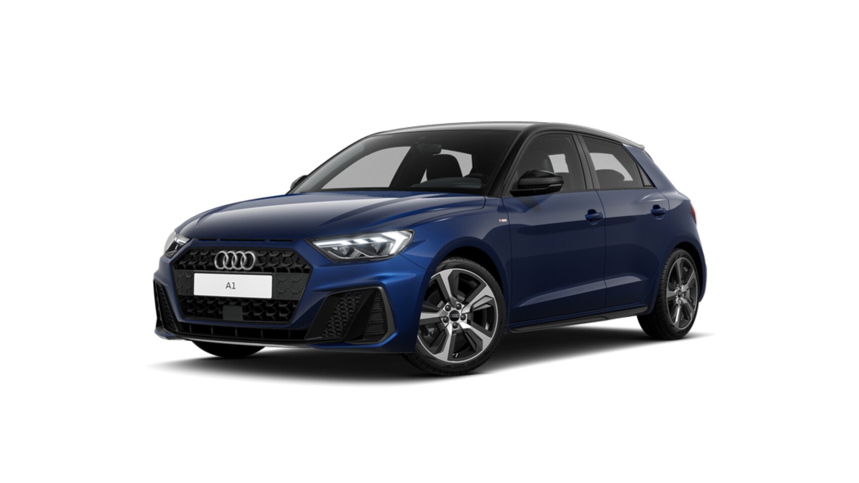 Audi A1 Sportback - 30 TFSI 116 6MT S edition Verwarmbare voorstoelen | Adaptive cruise control | Aircondition - AutoWereld.nl