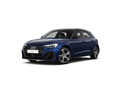 Audi A1 Sportback - 30 TFSI 116 6MT S edition Verwarmbare voorstoelen | Adaptive cruise control | Aircondition