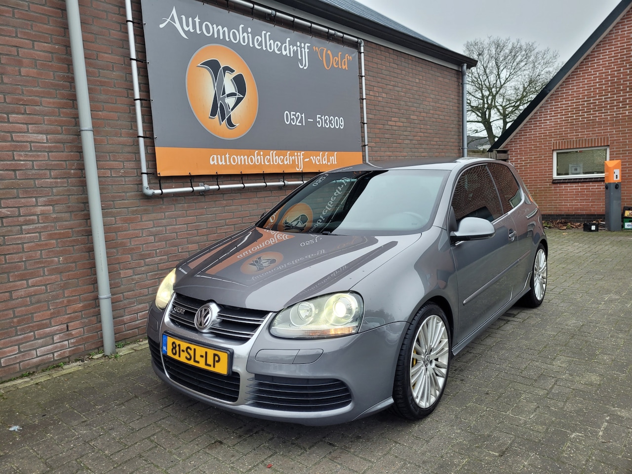 Volkswagen Golf - 3.2 R32 3.2 R32 ( - AutoWereld.nl