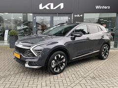 Kia Sportage - 1.6 T-GDi Plug-in Hybrid/PHEV 4WD DynamicPlusLine DCT6-Autom. Uit voorraad: 1350KG Trekver