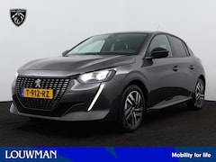 Peugeot 208 - 1.2 PureTech Allure Pack EAT8 | Navigatie | Camera | Climate control | Cruise control |